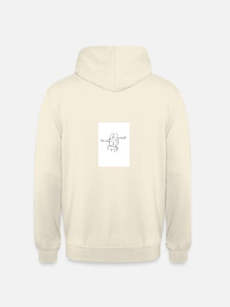 bad love - Unisex Hoodie - Vanille-Milchshake