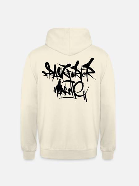FRANKFURTER MÄDSCHE - Unisex Hoodie - Vanille-Milchshake