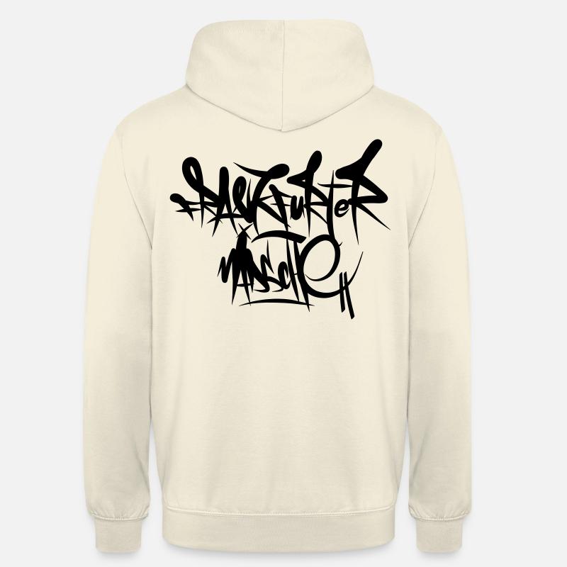 FRANKFURTER MÄDSCHE - Unisex Hoodie - Vanille-Milchshake