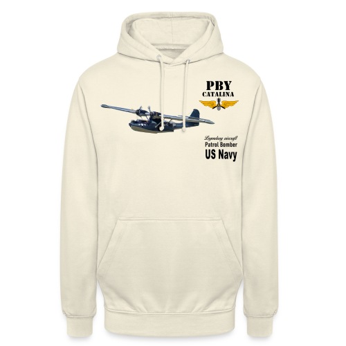 PBY Catalina - Unisex Hoodie