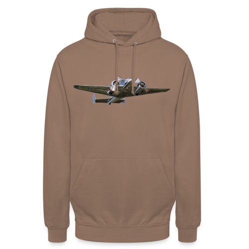 Beechcraft 18 - Unisex Hoodie