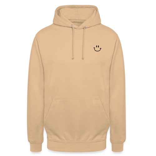 Smilie with PTB Logo - Unisex Hoodie