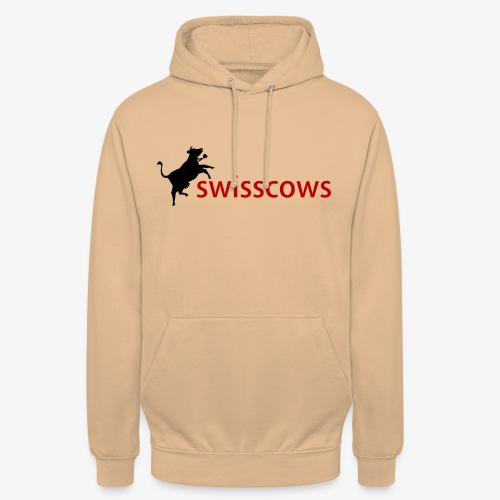 Swisscows - Unisex Hoodie
