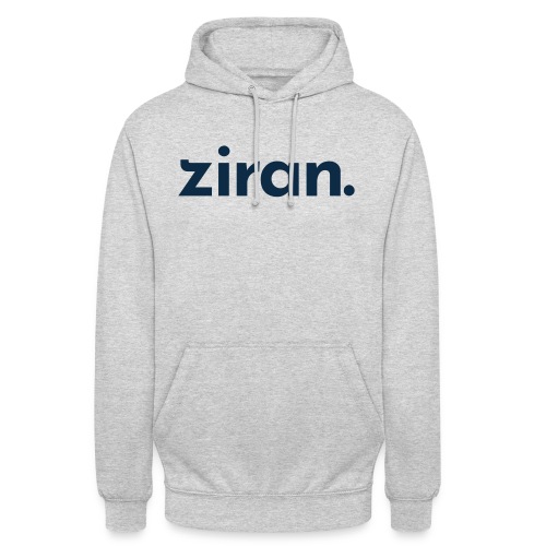 Ziran 2022 Logotype - Luvtröja unisex