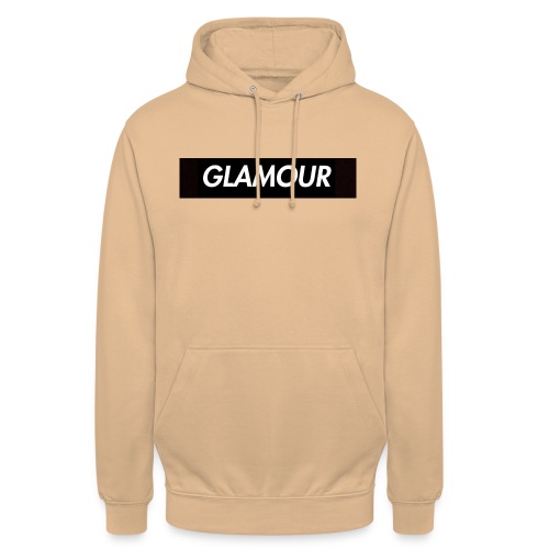 Glamour - Unisex-huppari