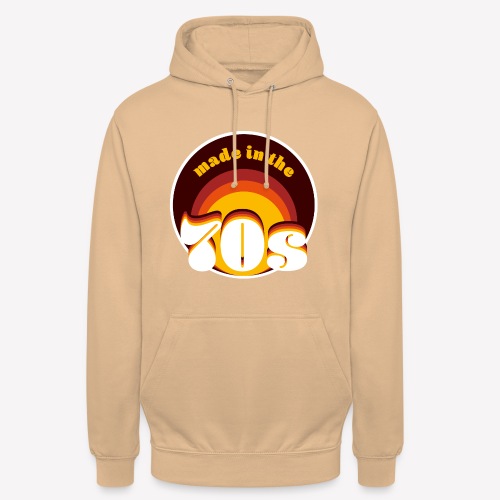 Made in the 70s - Unisex Hoodie