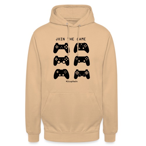 Join The Game - Unisex Hoodie
