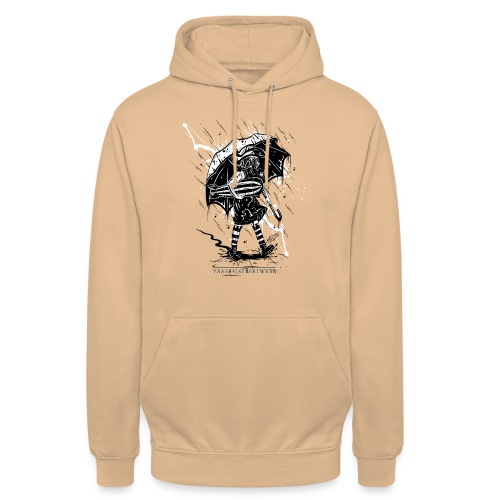 schools out for war - Unisex Hoodie