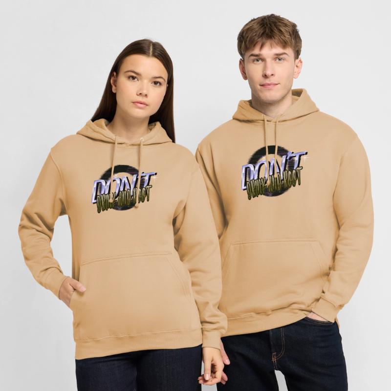 Informatics Present Idea Web Development Fun Unisex Hoodie