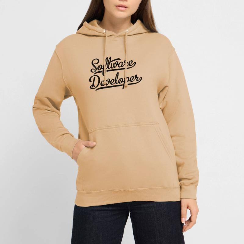 Software Developer Unisex Hoodie