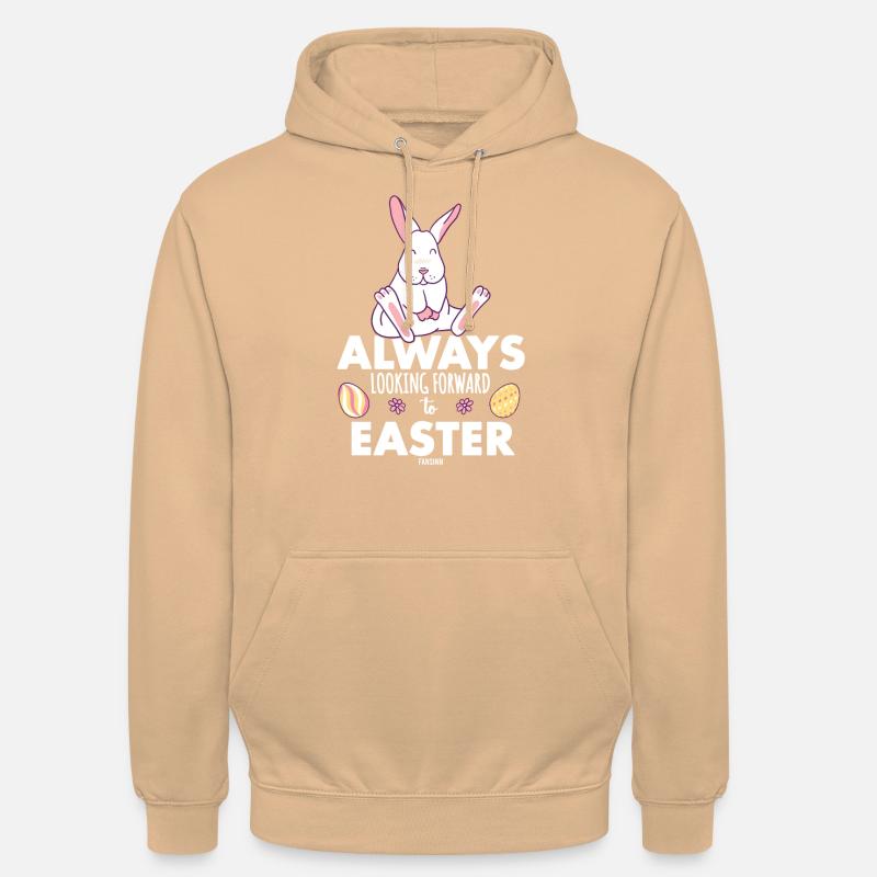 Easter Easter Gift - Unisex Hoodie - peach