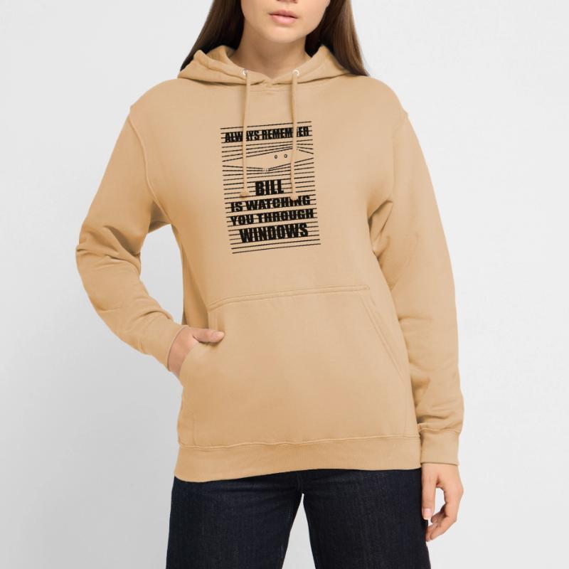 Administrator Admin IT EDV Computer PC Netzwerk Unisex Hoodie