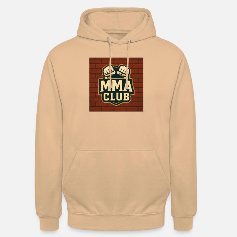 5EE40835 B245 498A 9937 5952BC907A20 - Sweat-shirt à capuche unisexe - pêche