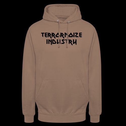 TNI Classic - only back - Unisex Hoodie