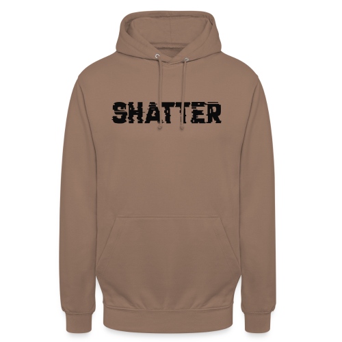 shatter - Unisex Hoodie