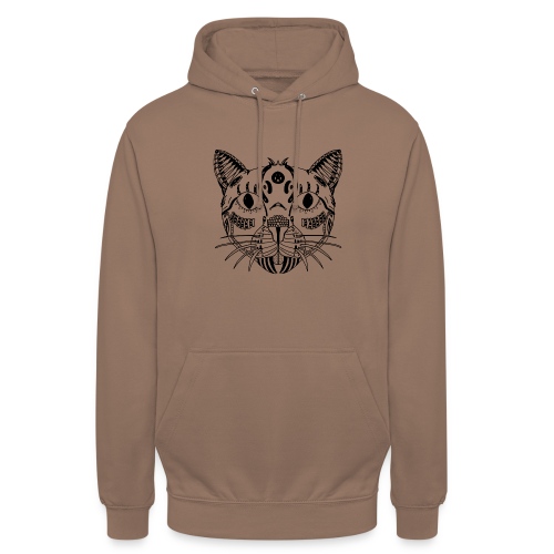 cat - Uniseks hoodie