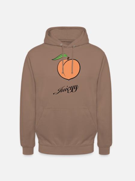 Juicyy - Unisex Hoodie - Mokka