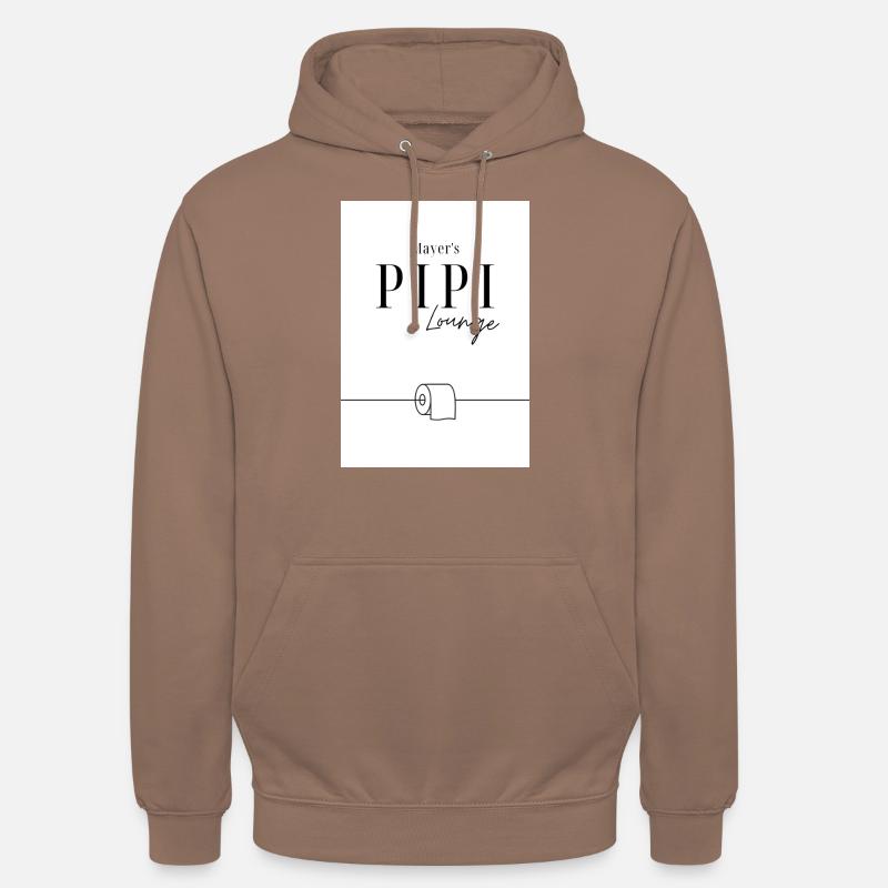 Mayer‘s Lounge - Unisex Hoodie - Mokka