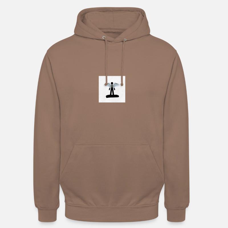 Simple Angle - Unisex Hoodie - Mokka