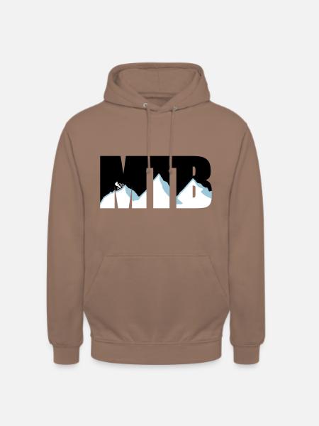 MTB - Unisex Hoodie - mocha