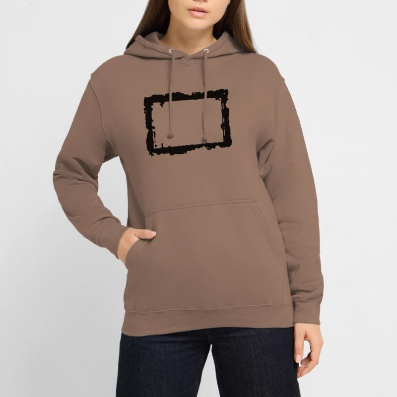 frame_4_vec_1 de Unisex Hoodie