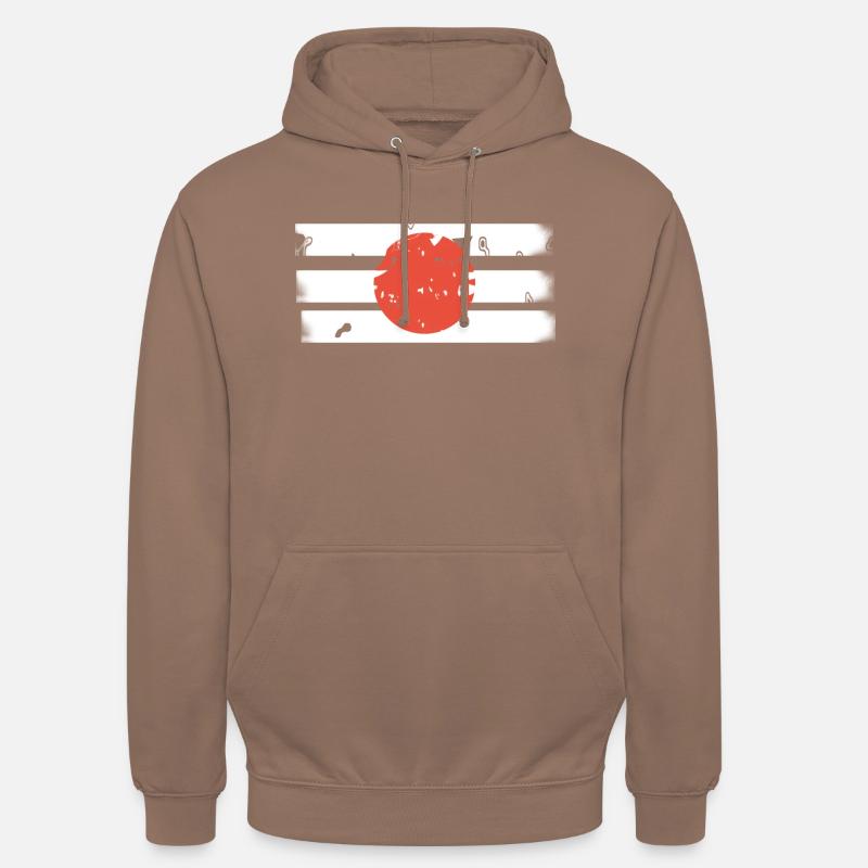 Japan - Unisex Hoodie - mocha
