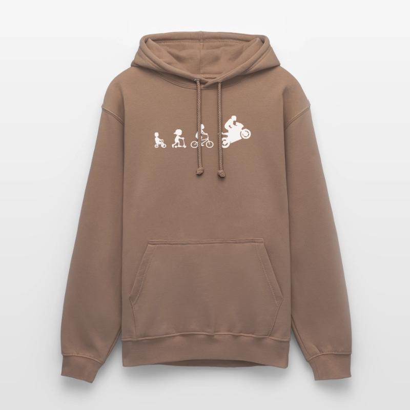 Evolution Biker Evolution Supersport 2 Unisex Hoodie