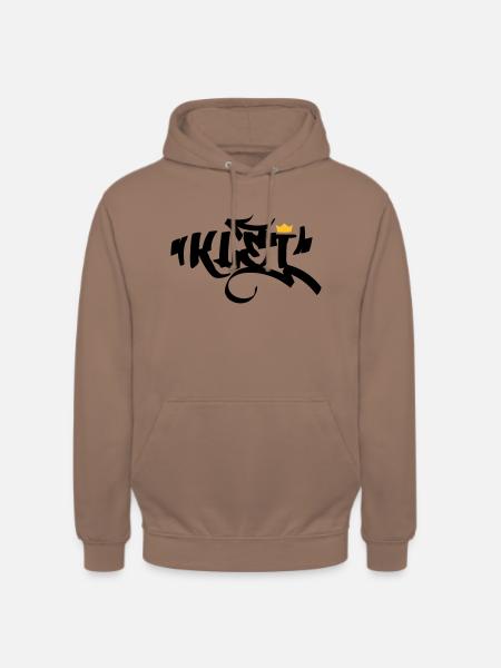 Klet - Unisex Hoodie - mocha