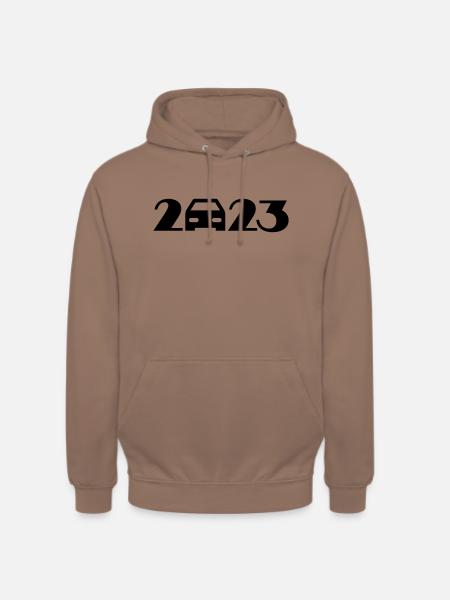 Travel, road trip, holiday 2023 - Unisex Hoodie - mocha