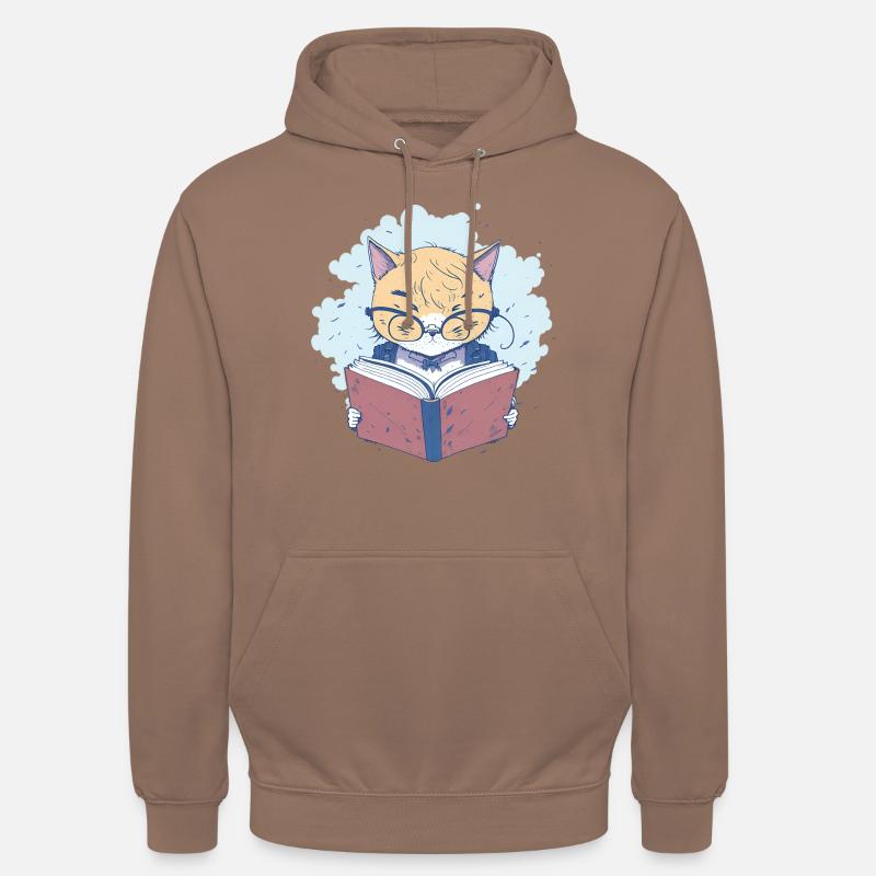 Clever master at work! - Unisex Hoodie - mocha