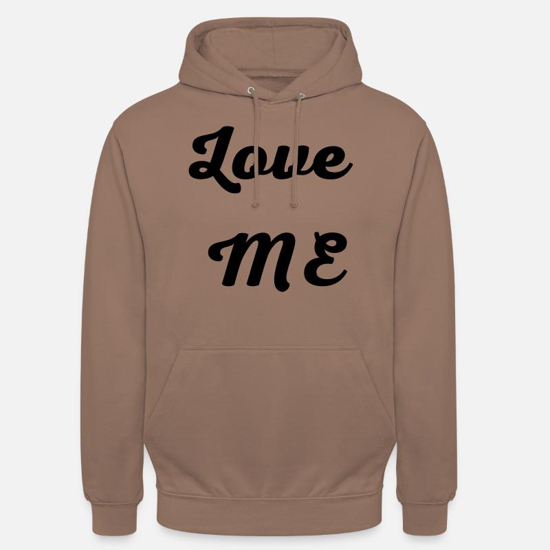 Geburtstags Geschenk - Unisex Hoodie - Mokka