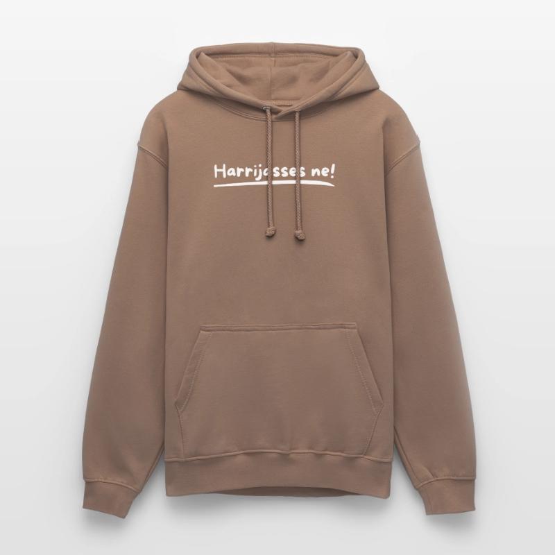 oder wie oder wat Unisex Hoodie