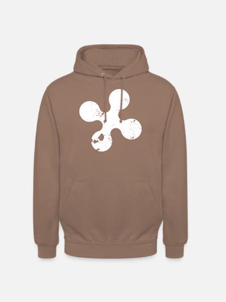 Lombardy Cross - Unisex Hoodie - mocha