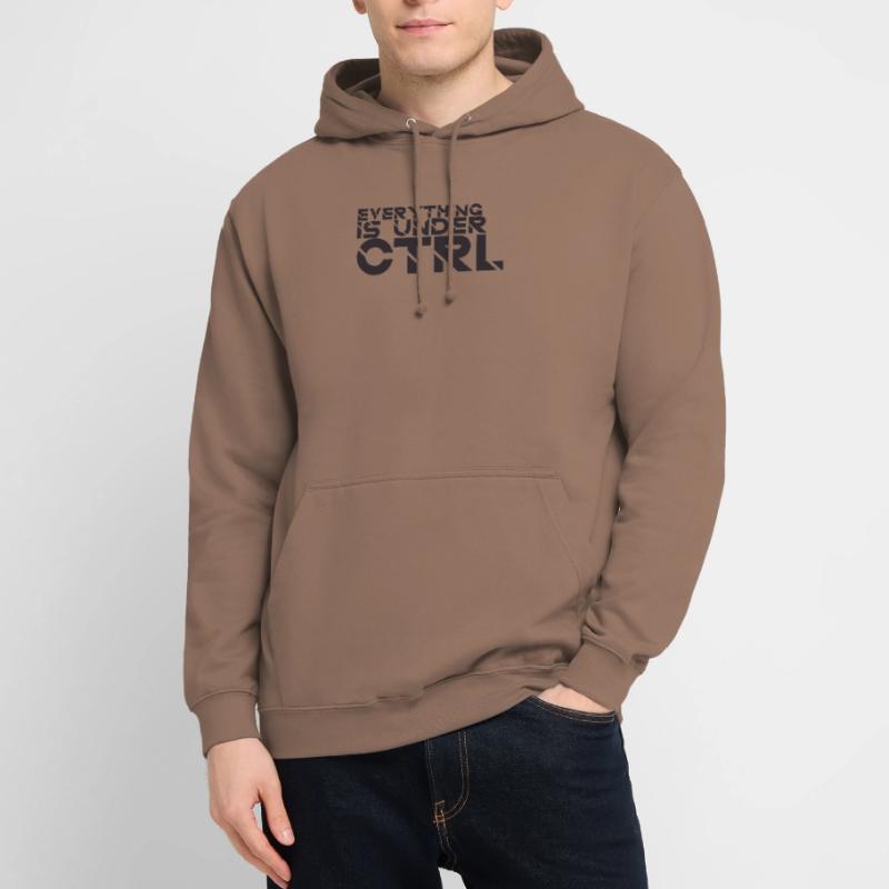 "Everything Ctrl | Computer Science" Unisex Hoodie