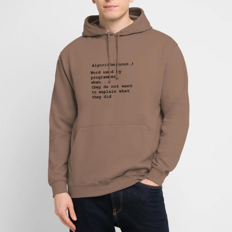 Programming programmer computer scientist computer science Unisex Hoodie