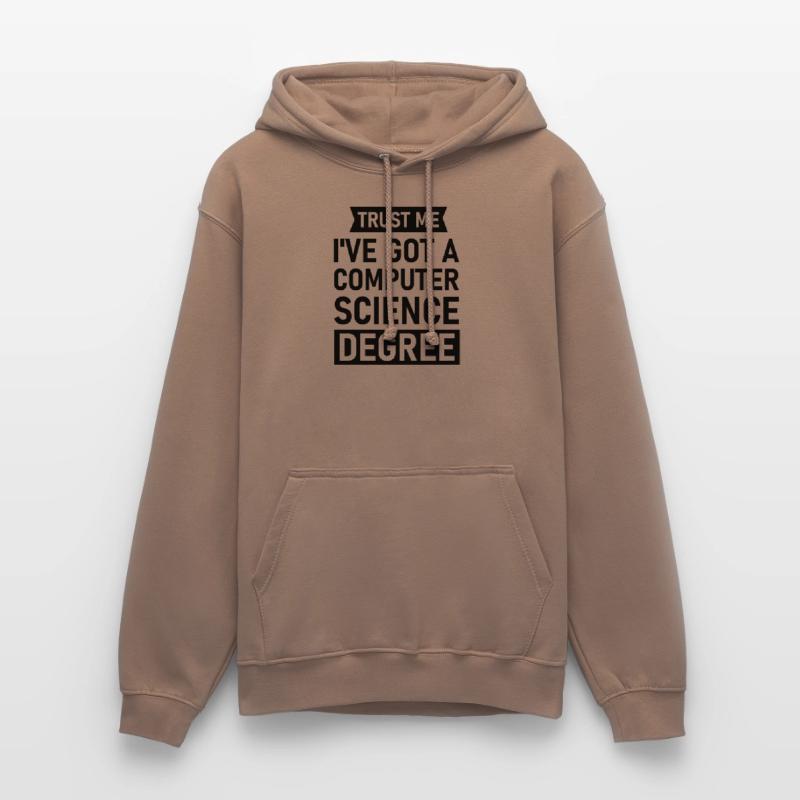 Programmierer Geschenk Informatiker Student Nerd Unisex Hoodie
