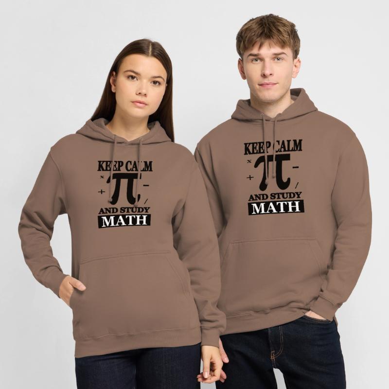 Math Study Math Student Math Gift Unisex Hoodie