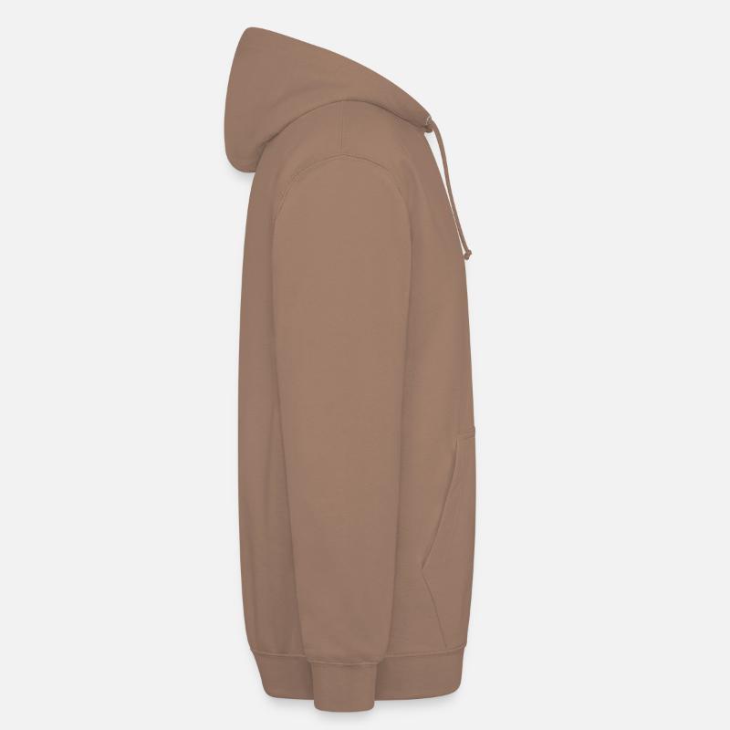 Zlatan / Black Sweat-shirt à capuche unisexe