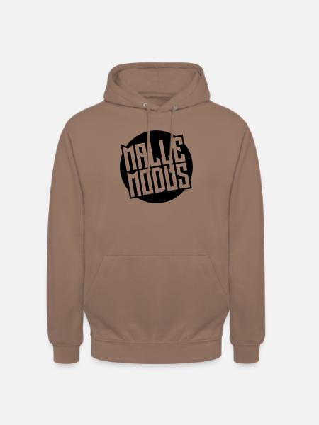 malle modus design - Unisex Hoodie - Mokka