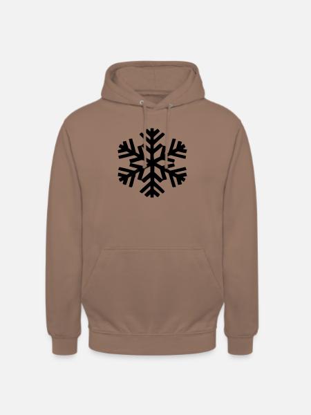 Kälte - Unisex Hoodie - Mokka