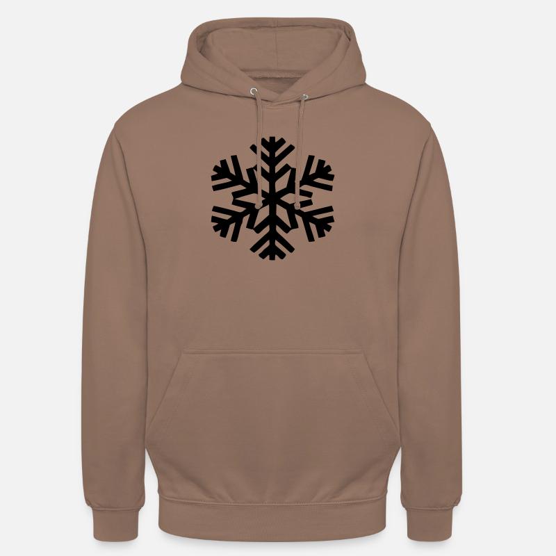 Kälte - Unisex Hoodie - Mokka