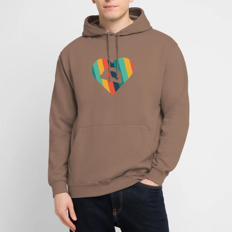 Architecte Construction Construction Sweat-shirt à capuche unisexe