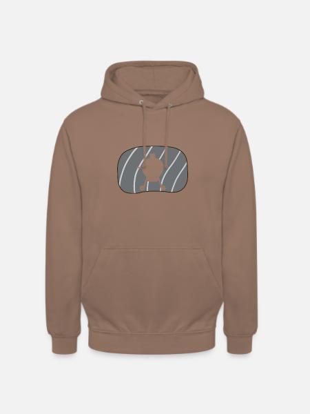 BBQ Grillsaison Gourmet - Unisex Hoodie - Mokka
