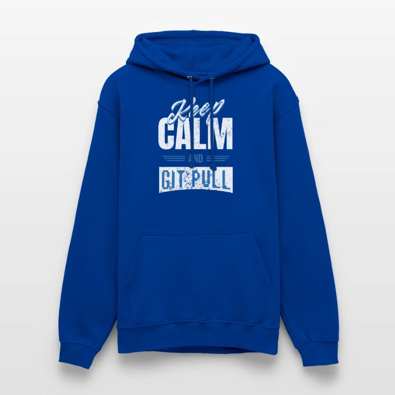 GIT Developer nerdy Geek Shirt Unisex Hoodie