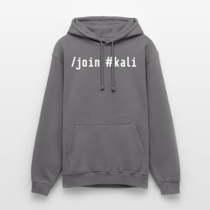 COMMANDE IRC: JOIN KALI - PENTESTING OS Sweat-shirt à capuche unisexe