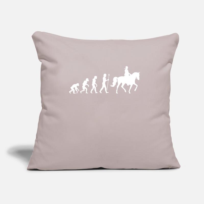 Cavalier Cavalier Evolution Cavalier Housse de coussin décorative 45 x 45 cm