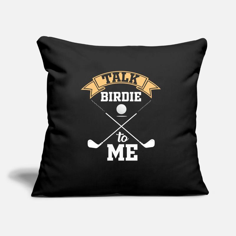 Golf Golfer - Golfer Sofa pillowcase 17,3'' x 17,3'' (45 x 45 cm)