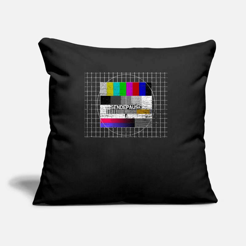 Image de test Housse de coussin décorative 45 x 45 cm