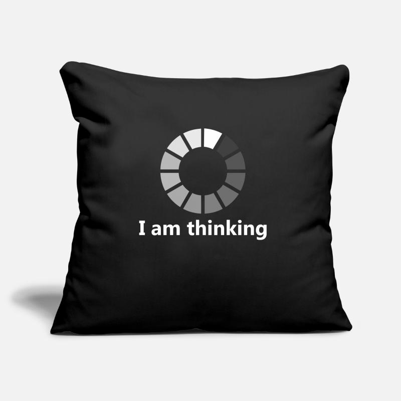 Coding Computer Things I Hate Programmer Sofa pillowcase 17,3'' x 17,3'' (45 x 45 cm)