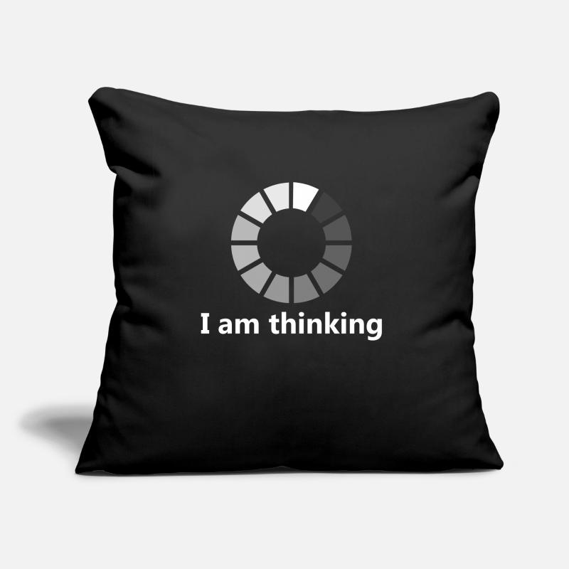 Coding Computer Things I Hate Programmer Sofa pillowcase 17,3'' x 17,3'' (45 x 45 cm)